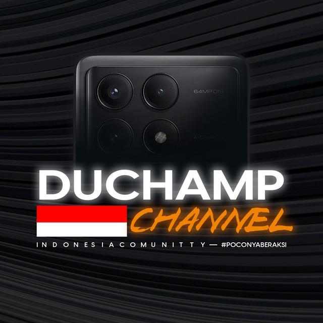 POCO X6 Pro 5G | Duchamp Indonesia 🇮🇩 | Updates