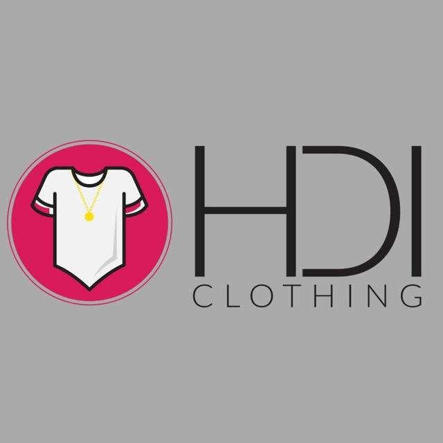 HDI Clothing💸