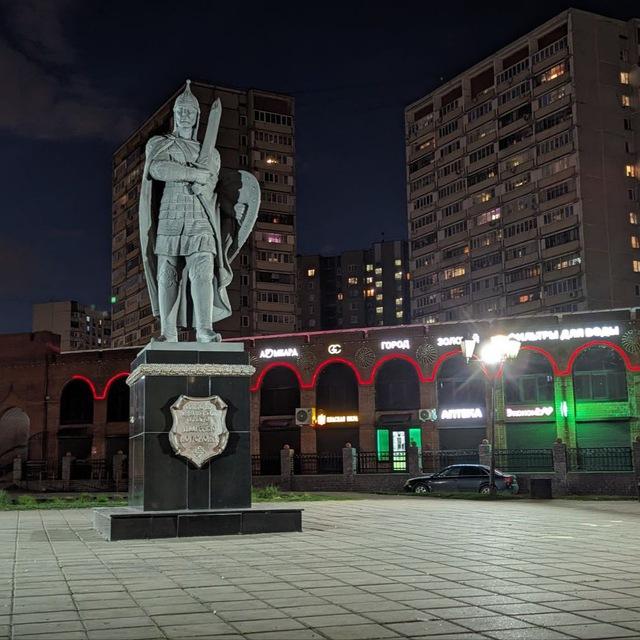 в дзержинском