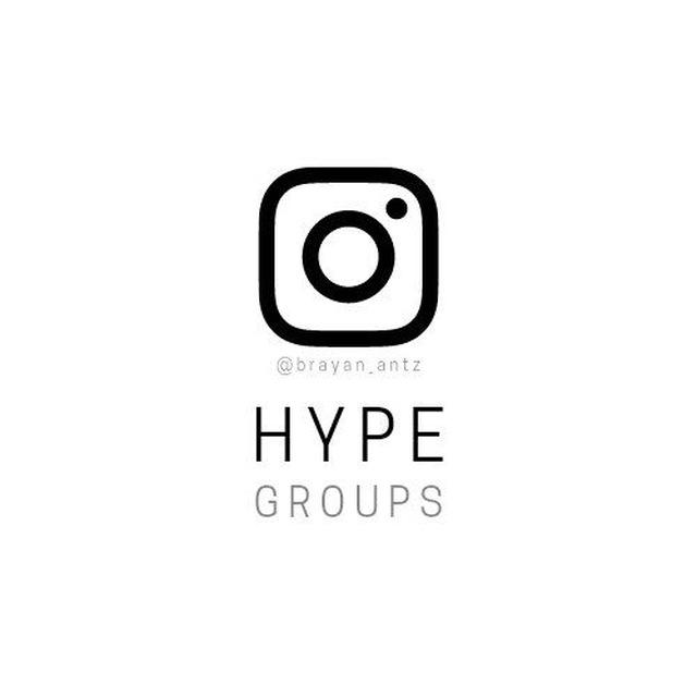 Hype Groups #1🔥