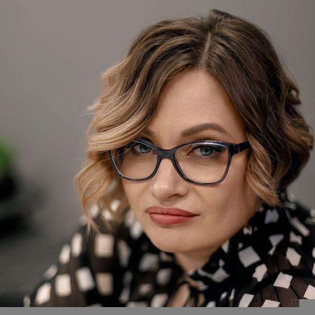 Психотерапевт Екатерина Кырнышева