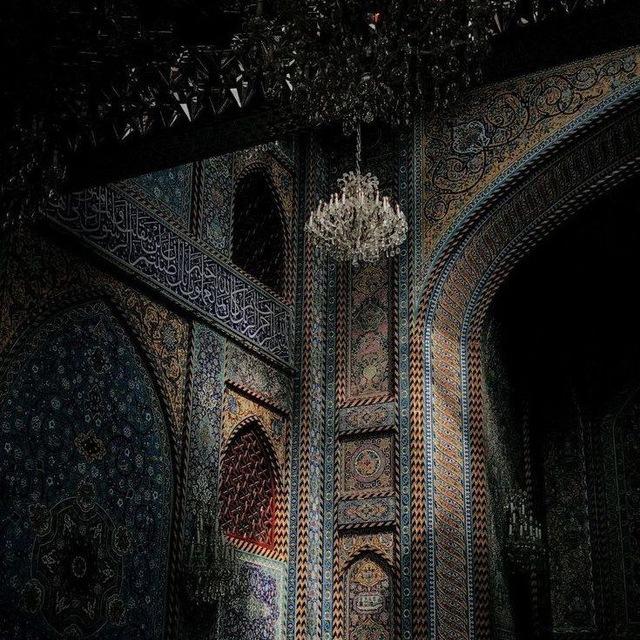 قُرآنِ .