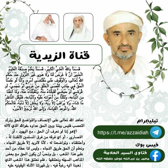 قناة الزيدية