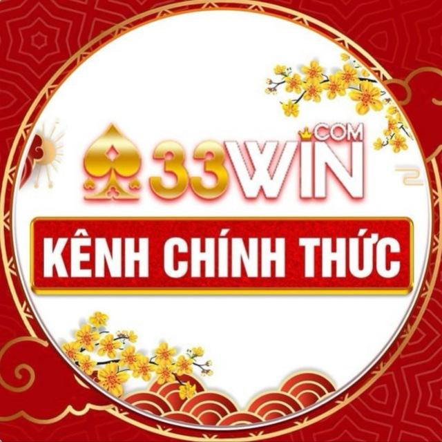 33WIN.COM - KÊNH TẶNG CODE