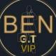 Ben's VIP Circle