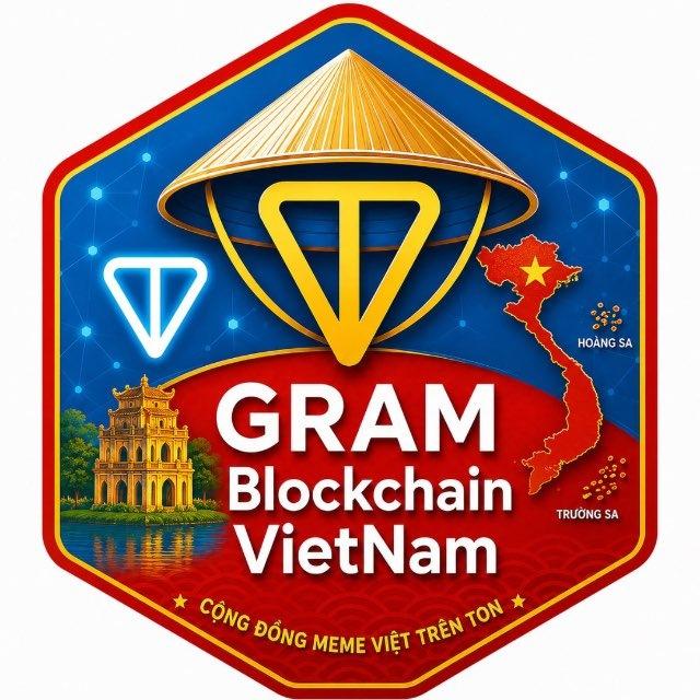 TON BlockChain VIETNAM🇻🇳