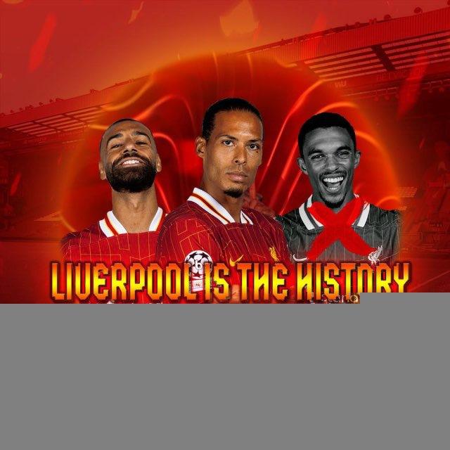 Liverpool is the history