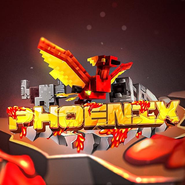Официальный телеграмм канал Проекта Phoenix-MCBE