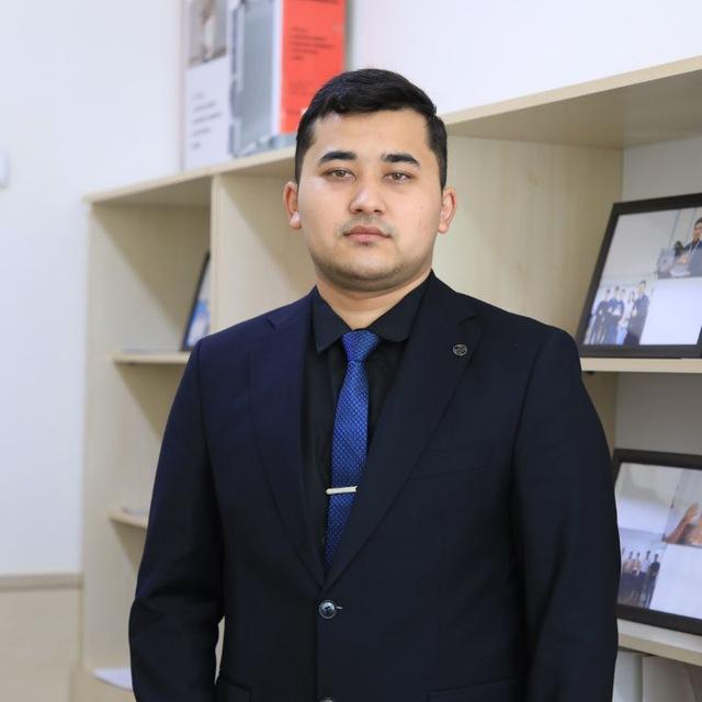 Tohirjon Tolibov│Blog