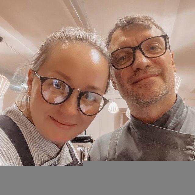 Капустин шеф и Иванова 🍽️
