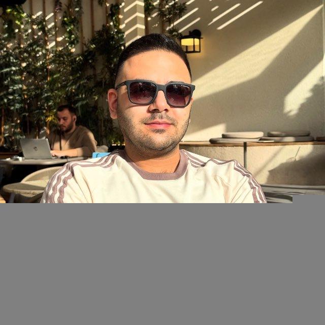 تیم ترید حامد غریب نواز
