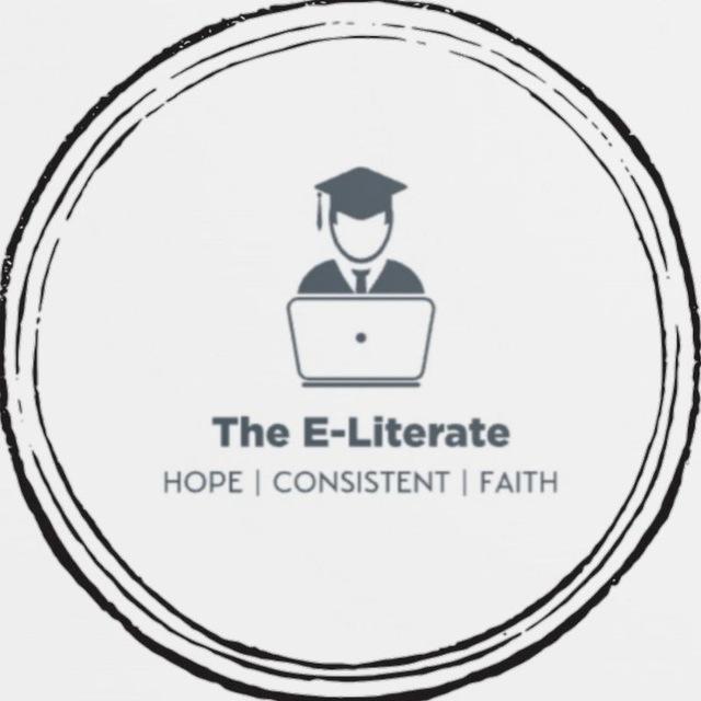 The E-Literate