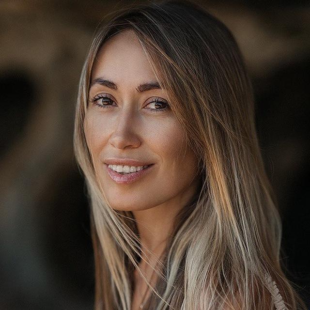 Марина Ильина. Фотошкола