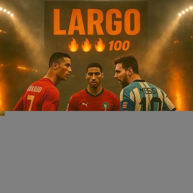 LARGOO 💯