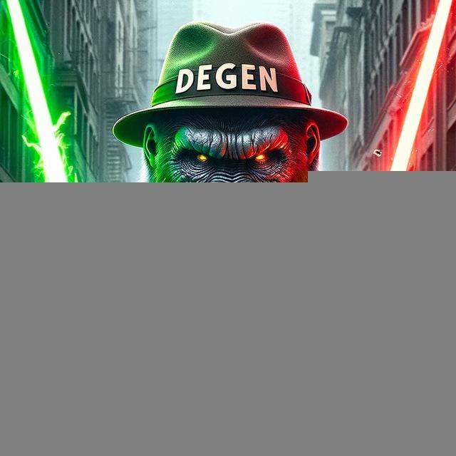 Degen Ape Trader