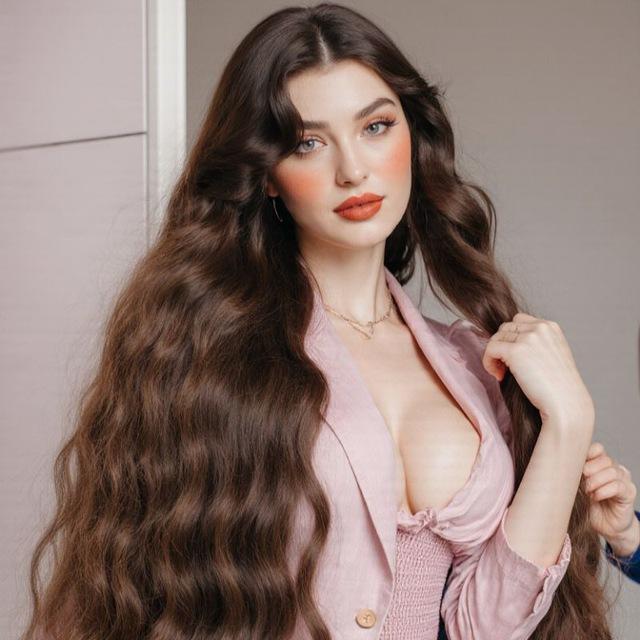 Long Hair Styles