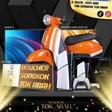 STA GROUP LUCKY DRAW
