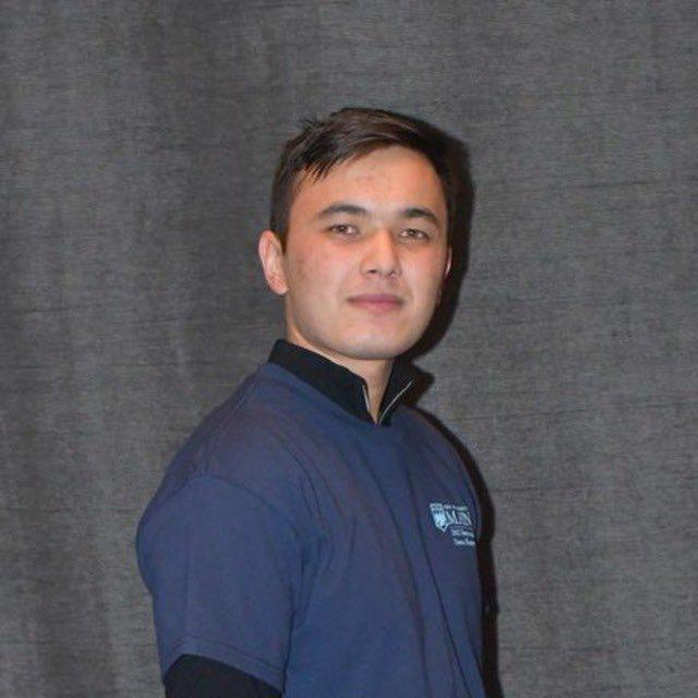 Yuldoshev's Blog