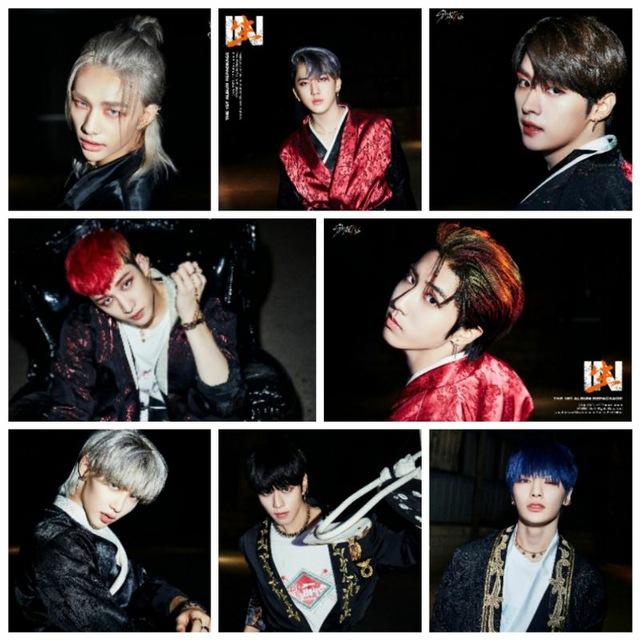 STRAY KIDS FILES