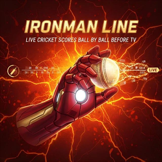 IRONMAN LINE
