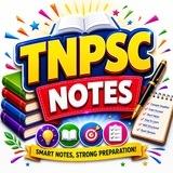 TNPSC Notes
