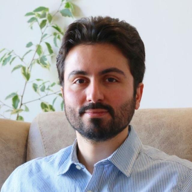 امیرحسین کمیجانی