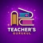 Teacher's Gurukul 🎯 PRT TGT PGT ( Umesh Bhardwaj )