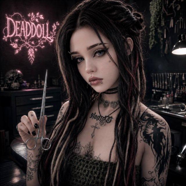 DEADDOLL