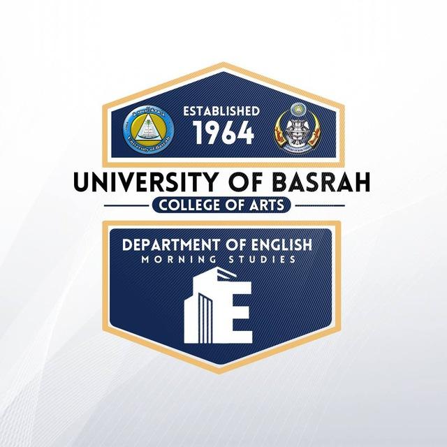 Department of English \ Morning Studies 2022-2023