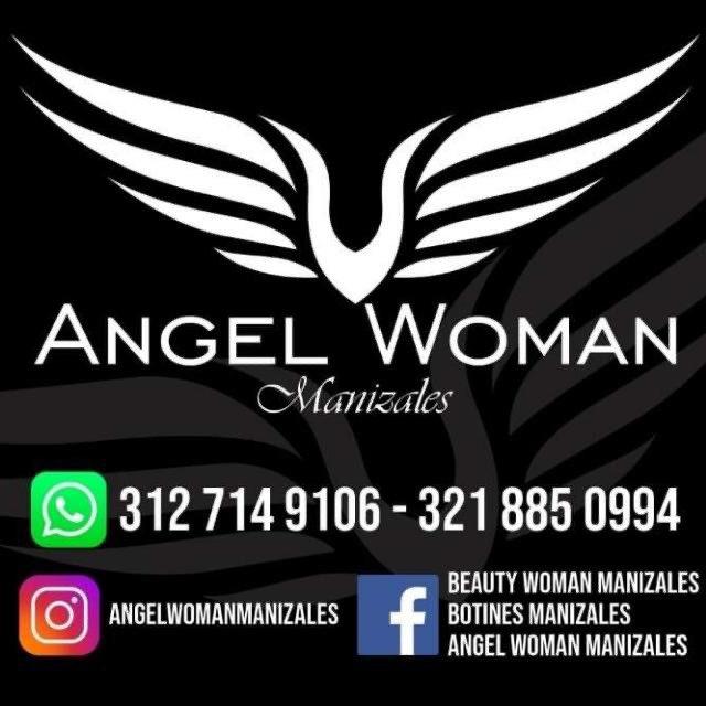 ANGEL WOMAN MANIZALES