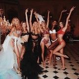 The secret models Dubai