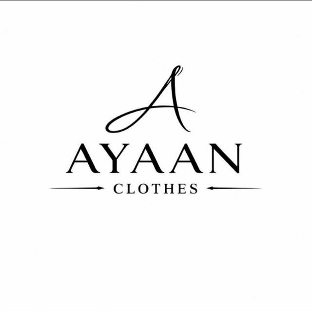 Ayaan clothes