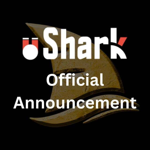 uShark 🦈 Official Announcement