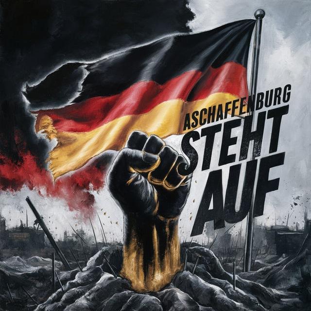 Aschaffenburg-Steht-Auf