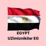 EGYPT 🇪🇬 UZimiznikilar EG