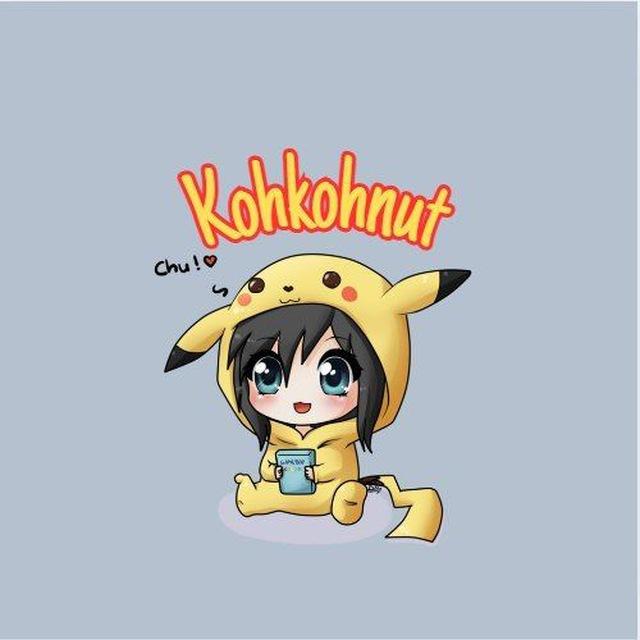 KohkohnutTCG