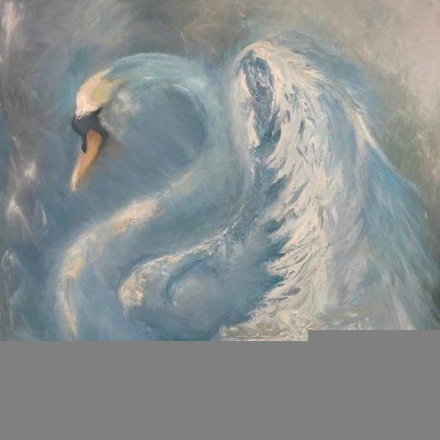 swan song 🦢✨