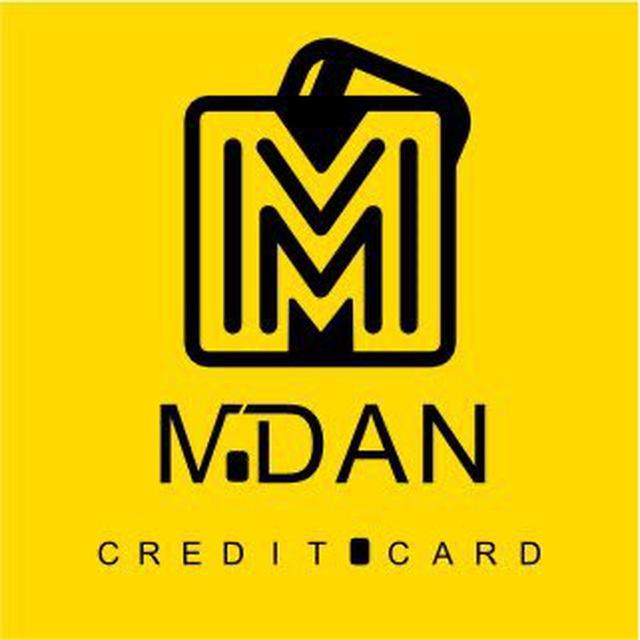 Mdan 信用卡•Official Channel
