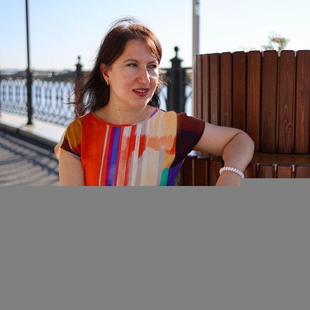 Психоаналитик Савенкова Неля