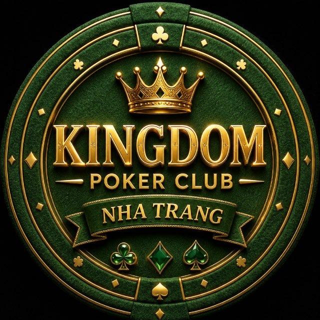 KingDom Покер Клуб 👑