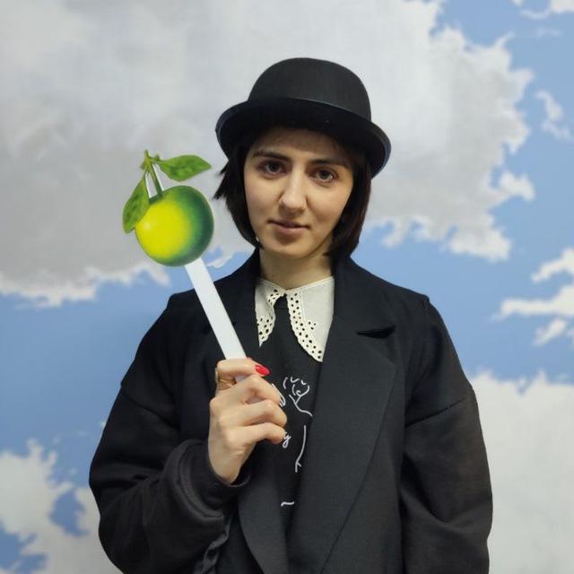 Не спи, художник 🍏| Канал Александры Солдатовой