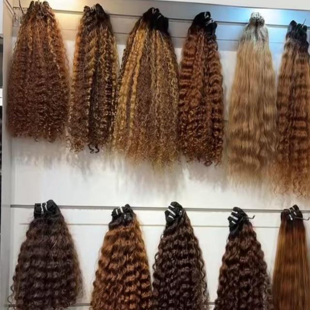 meazi used human hair ገበያ