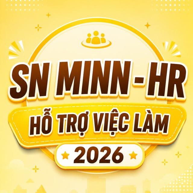 VIỆC LÀM TẠI NHÀ - SN MINN