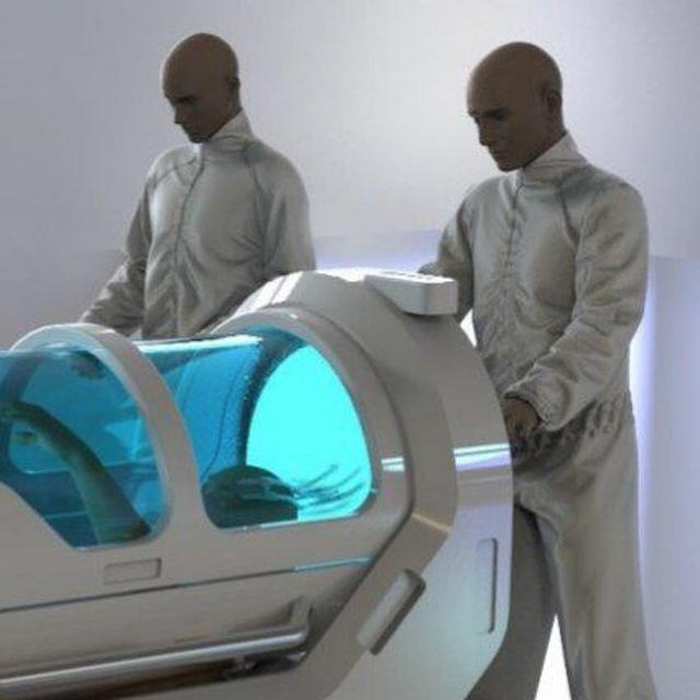 Nesara Gesara Camas médicas Med Bed Profissionais.
