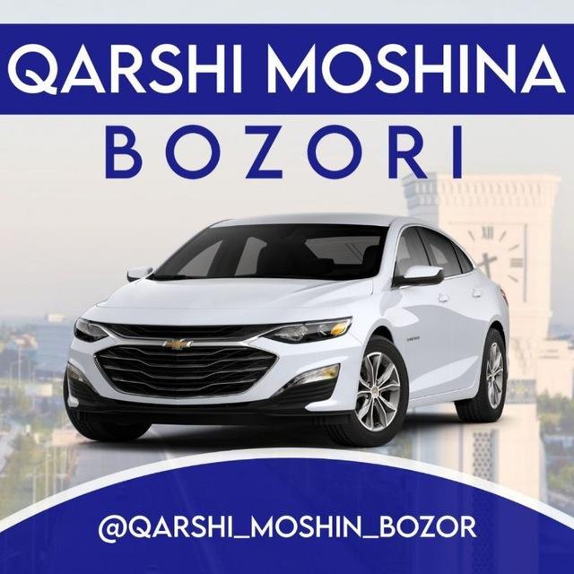 Qarshi moshina bozori