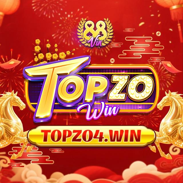 Topzo - Siêu Phẩm Game Bài 1:1