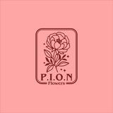 P.I.O.N.flowers