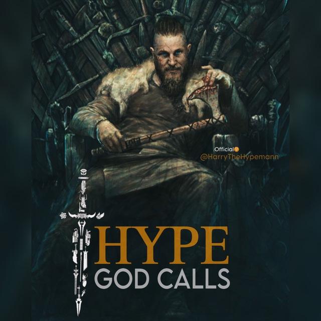 𝗛𝗬𝗣𝗘-𝗚𝗢𝗗 𝗖𝗔𝗟𝗟𝗦 | 𝗛𝗮𝗿𝗿𝘆𝗧𝗵𝗲𝗛𝘆𝗽𝗲𝗺𝗮𝗻𝗻 |
