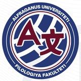 FILOLOGIYA FAKULTETI rasmiy kanali