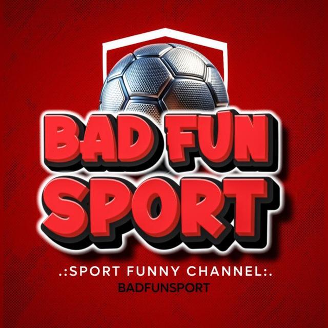 Bad Fun Sport 🎭🤠